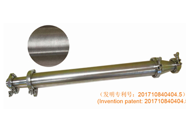 Separation and filtration equipment